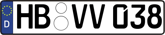 HB-VV038