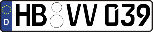 HB-VV039