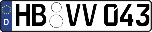 HB-VV043