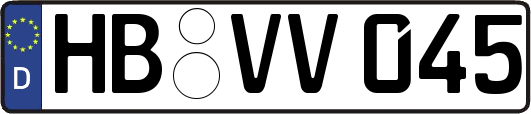 HB-VV045