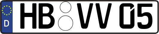 HB-VV05