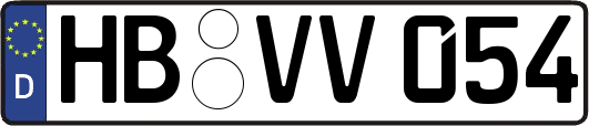 HB-VV054
