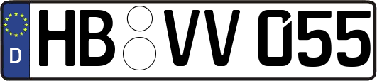 HB-VV055