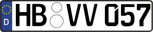 HB-VV057