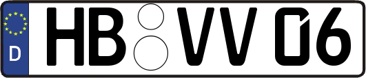 HB-VV06