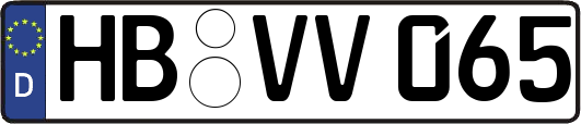 HB-VV065