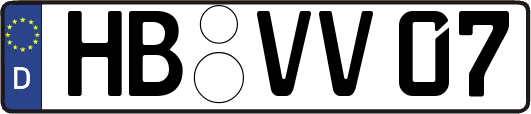 HB-VV07