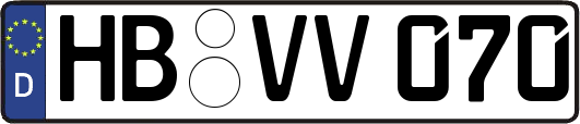 HB-VV070