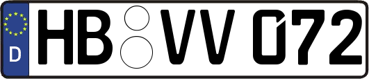 HB-VV072