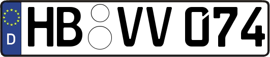 HB-VV074