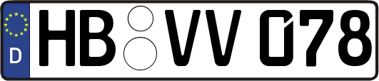 HB-VV078