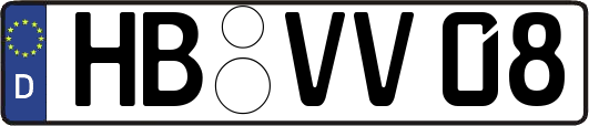 HB-VV08