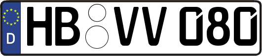 HB-VV080