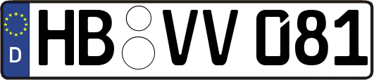 HB-VV081