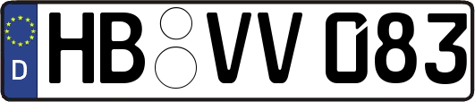 HB-VV083