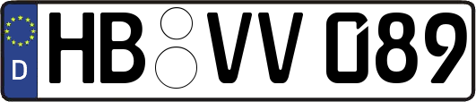 HB-VV089