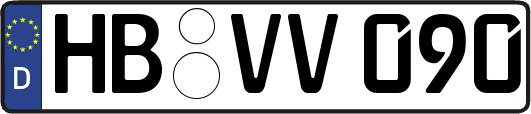 HB-VV090