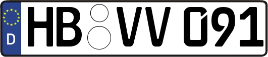 HB-VV091