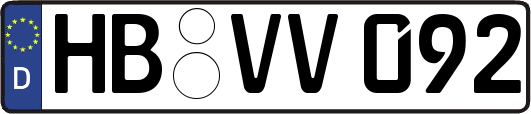 HB-VV092