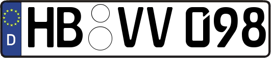 HB-VV098