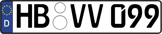 HB-VV099