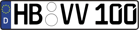 HB-VV100