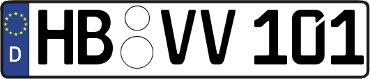 HB-VV101