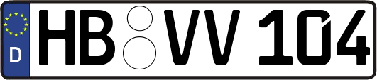 HB-VV104