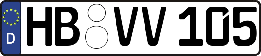HB-VV105