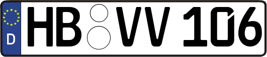 HB-VV106