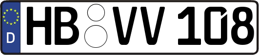 HB-VV108