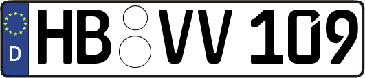 HB-VV109