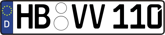 HB-VV110