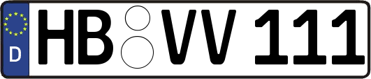 HB-VV111