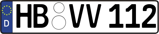 HB-VV112