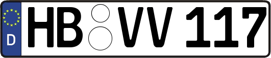 HB-VV117