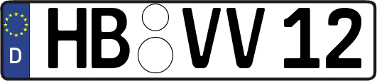 HB-VV12