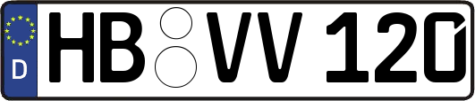 HB-VV120