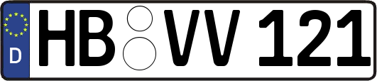 HB-VV121