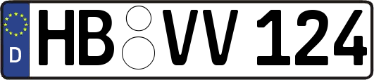 HB-VV124