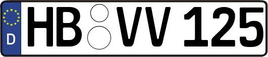 HB-VV125