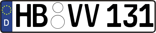 HB-VV131