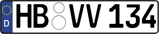 HB-VV134