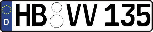HB-VV135