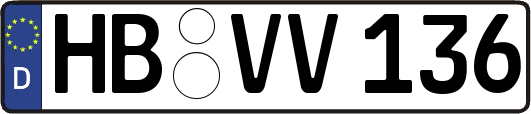 HB-VV136