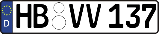 HB-VV137