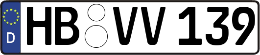 HB-VV139