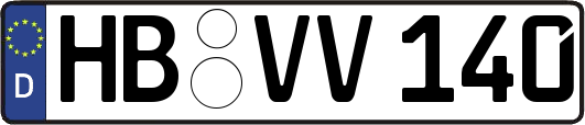 HB-VV140