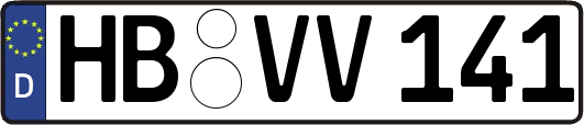 HB-VV141