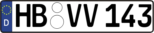 HB-VV143